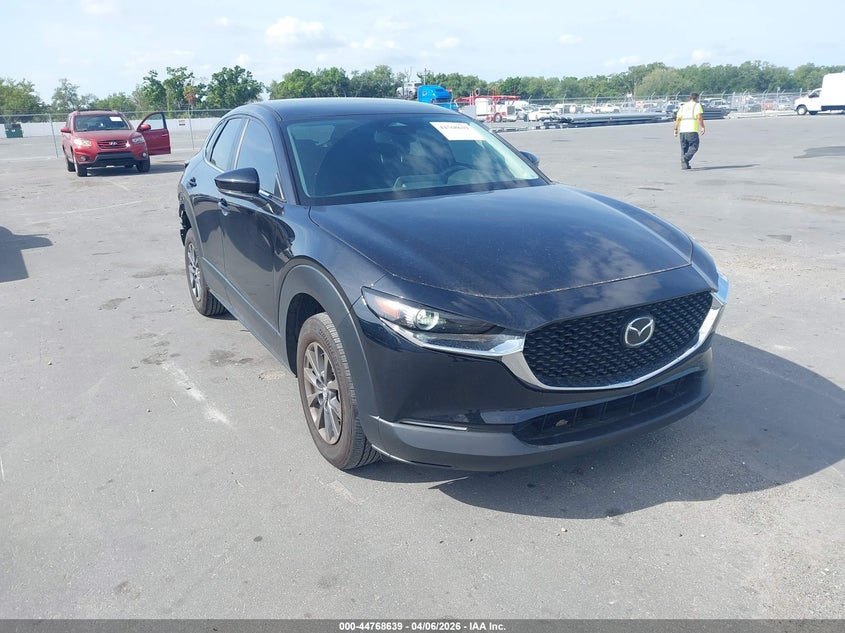 2025 MAZDA CX-30 2.5 S