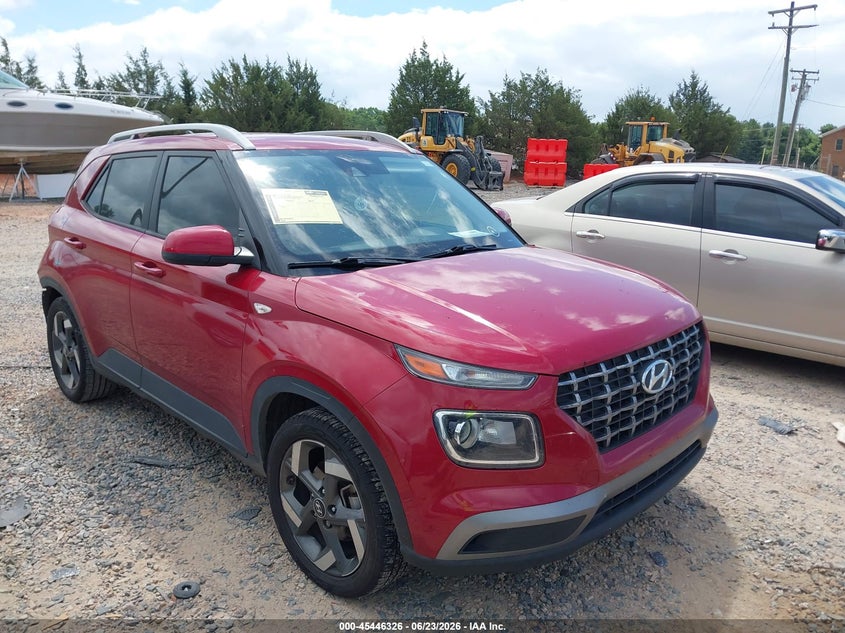 2021 HYUNDAI VENUE SEL