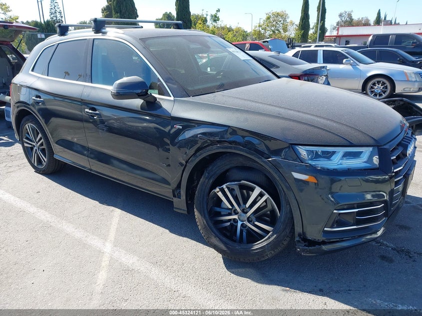 2020 AUDI Q5 PREMIUM PLUS PLUG-IN HYBRID 55