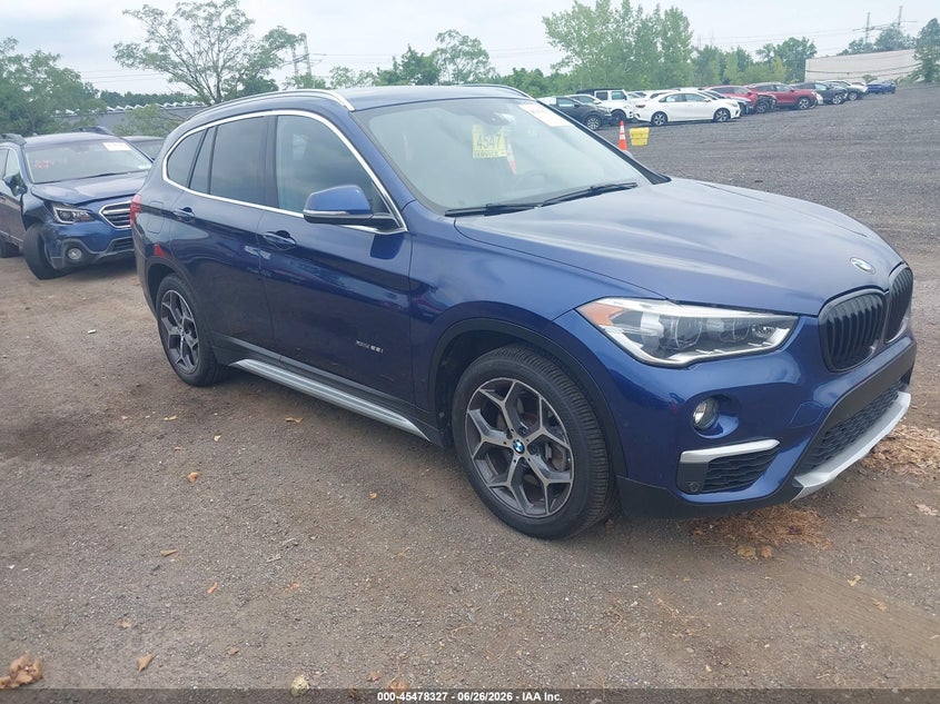 2017 BMW X1 XDRIVE28I