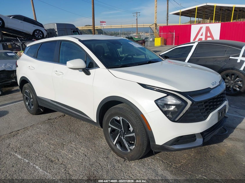 2023 KIA SPORTAGE HYBRID LX