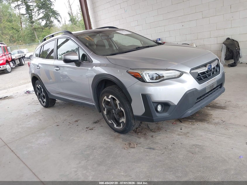 2022 SUBARU CROSSTREK LIMITED
