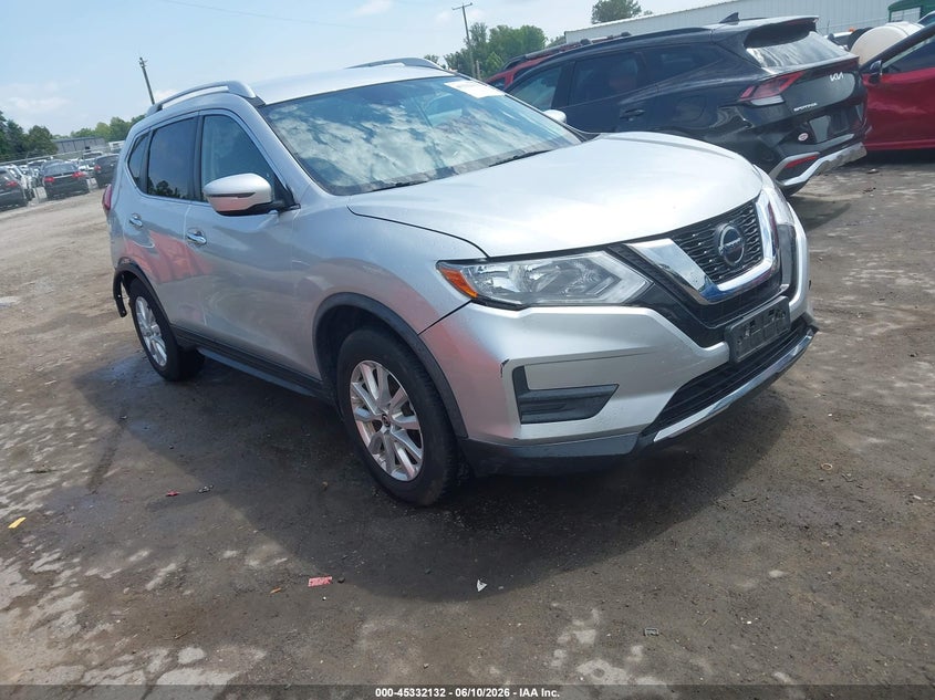 2020 NISSAN ROGUE SV INTELLIGENT AWD