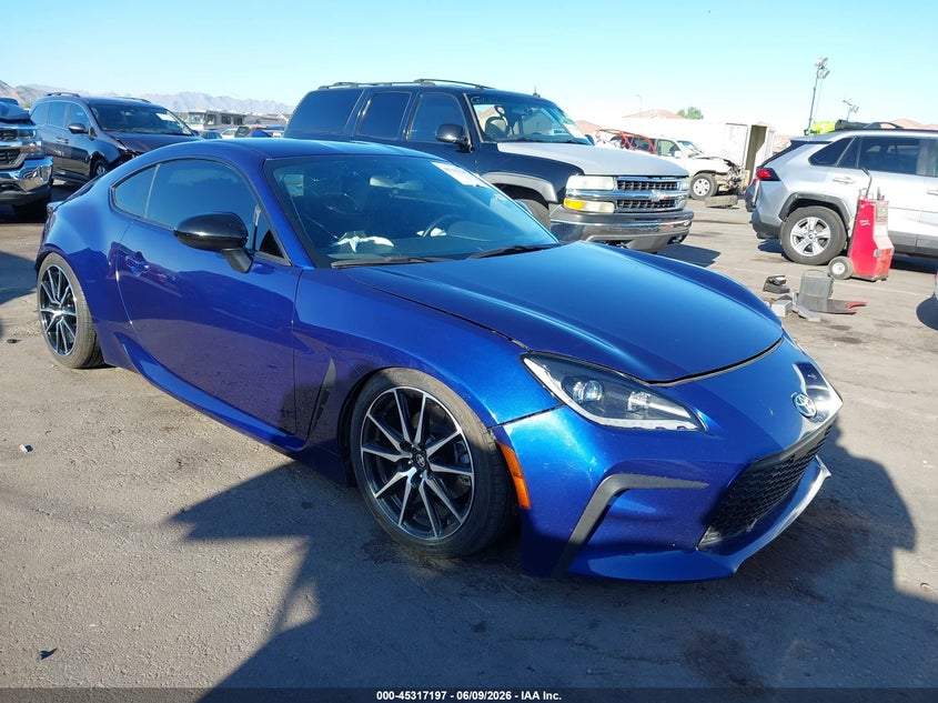 2022 TOYOTA GR86