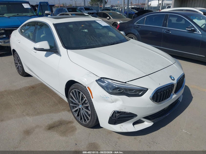 2024 BMW 228I GRAN COUPE SDRIVE