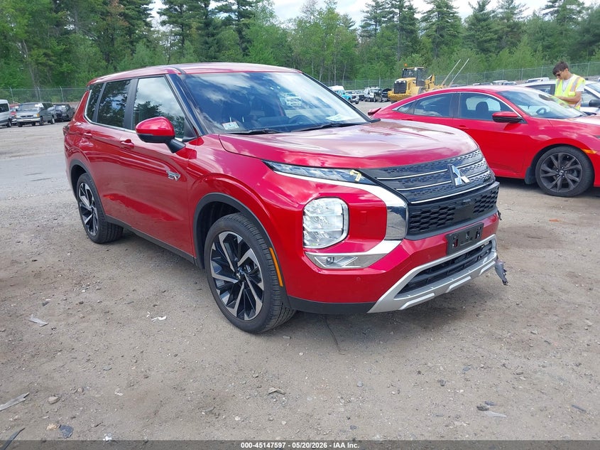 2025 MITSUBISHI OUTLANDER PHEV SE S-AWC