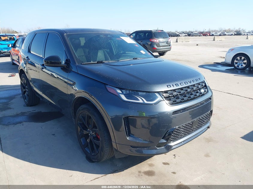 2023 LAND ROVER DISCOVERY SPORT SE R-DYNAMIC