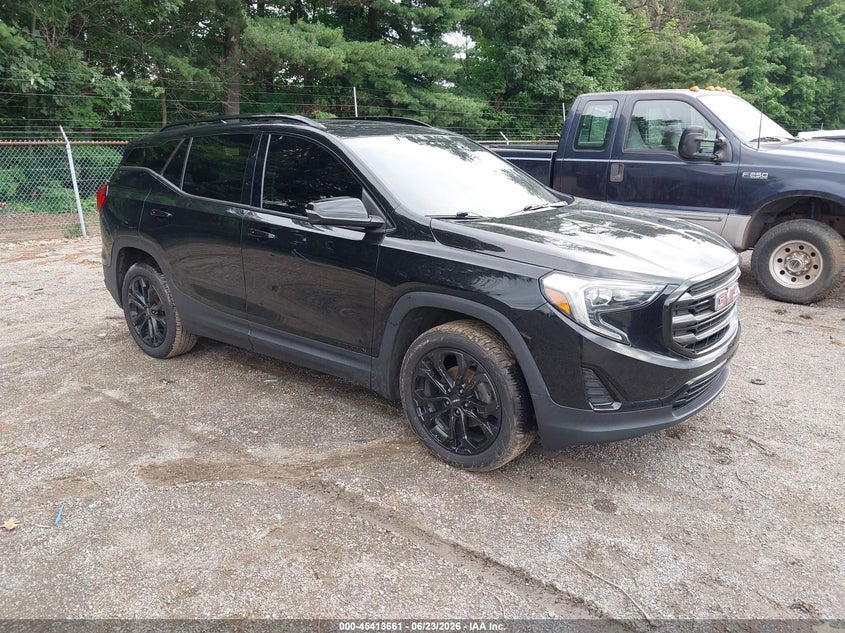 2020 GMC TERRAIN AWD SLE