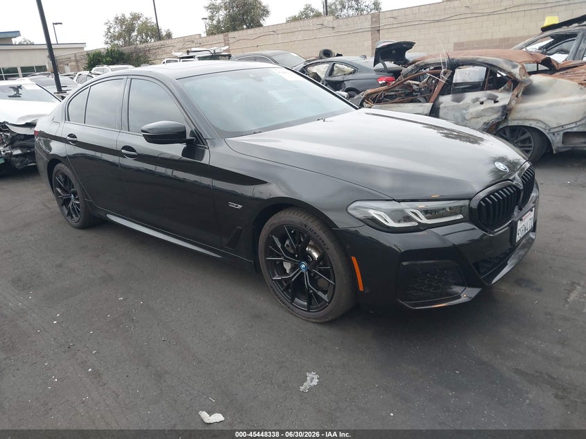 2022 BMW 530E HYBRID
