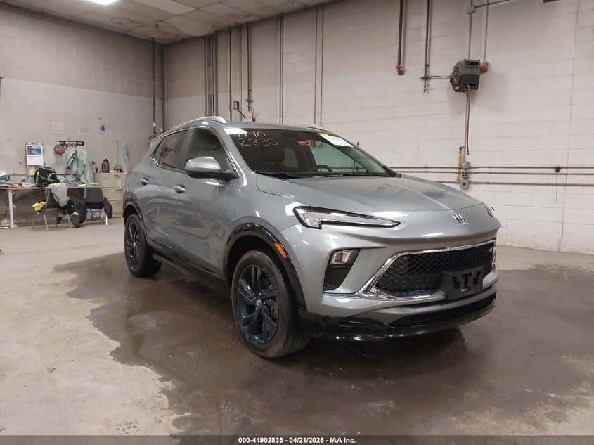 2024 BUICK ENCORE GX SPORT TOURING AWD
