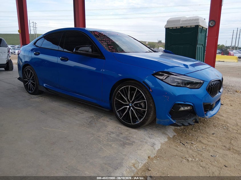 2024 BMW 228I GRAN COUPE SDRIVE