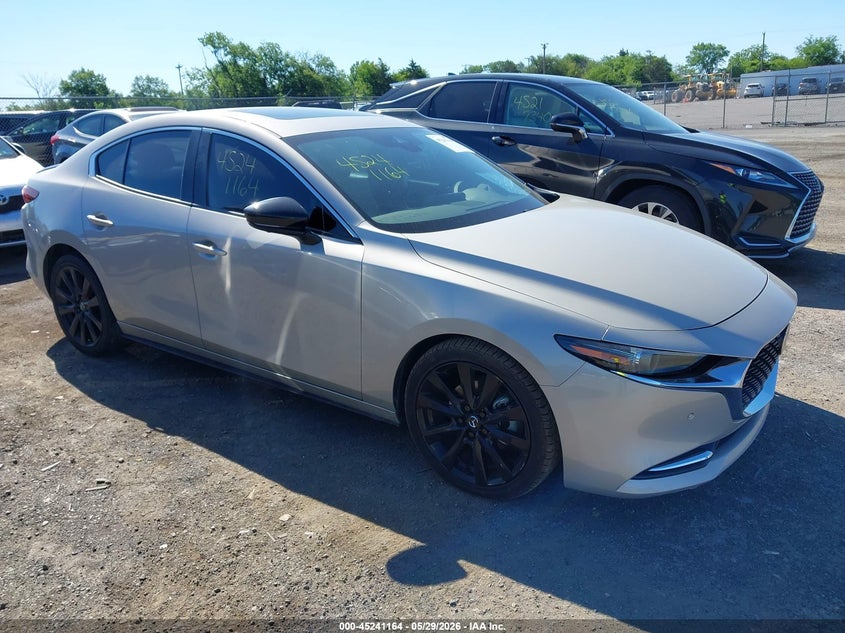 2023 MAZDA MAZDA3 2.5 TURBO PREMIUM PLUS