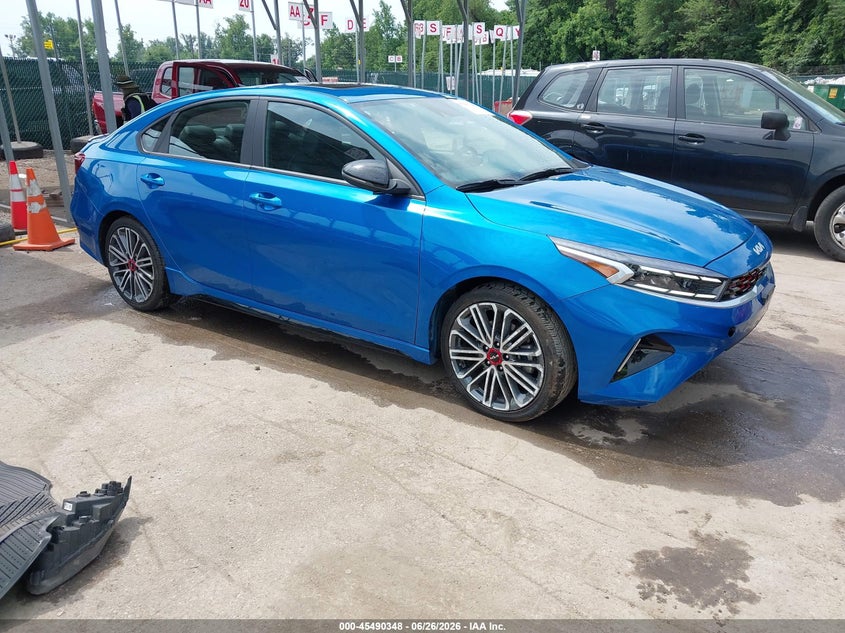 2023 KIA FORTE GT