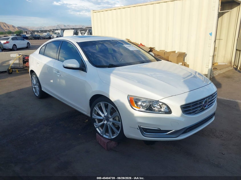 2017 VOLVO S60 INSCRIPTION T5