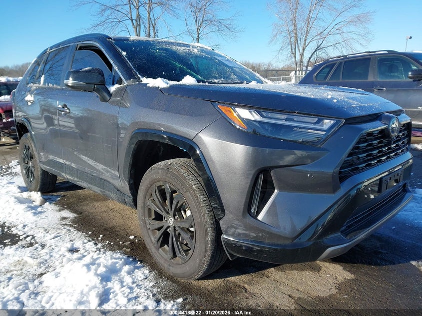 2024 TOYOTA RAV4 HYBRID XSE