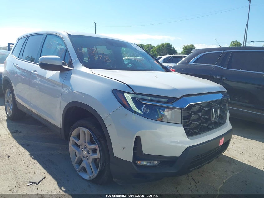 2024 HONDA PASSPORT AWD EX-L