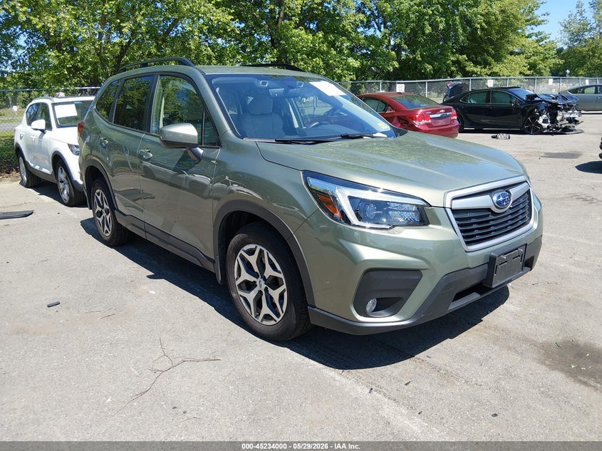 2021 SUBARU FORESTER PREMIUM