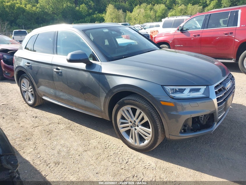2018 AUDI Q5 2.0T PREMIUM
