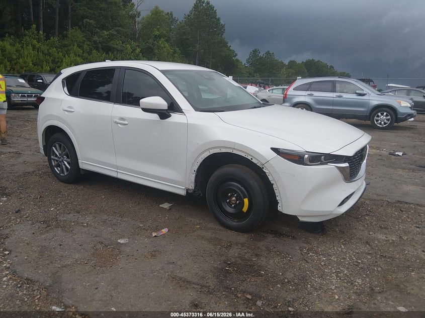 2025 MAZDA CX-5 2.5 S SELECT