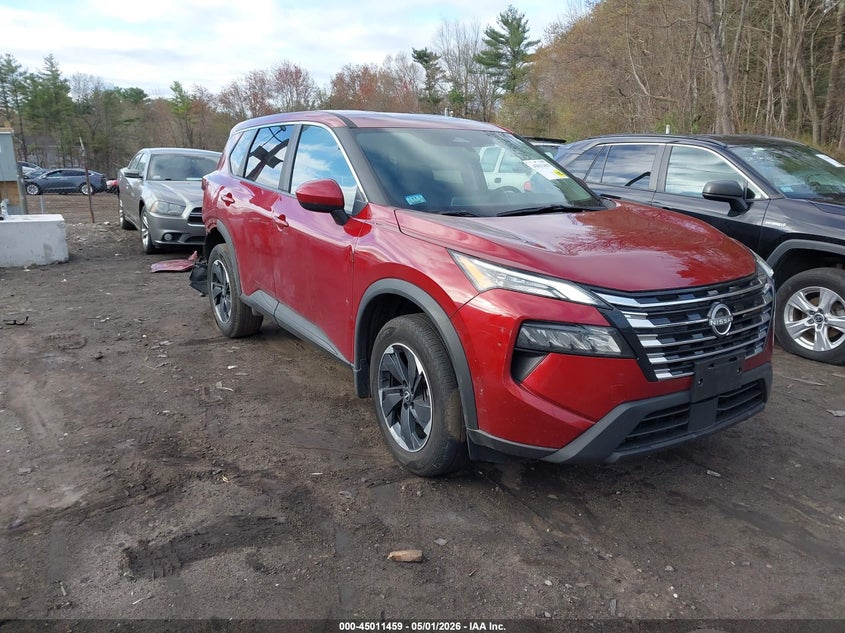 2025 NISSAN ROGUE SV INTELLIGENT AWD