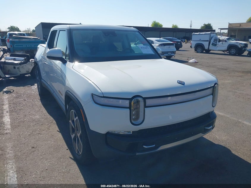 2022 RIVIAN R1T ADVENTURE