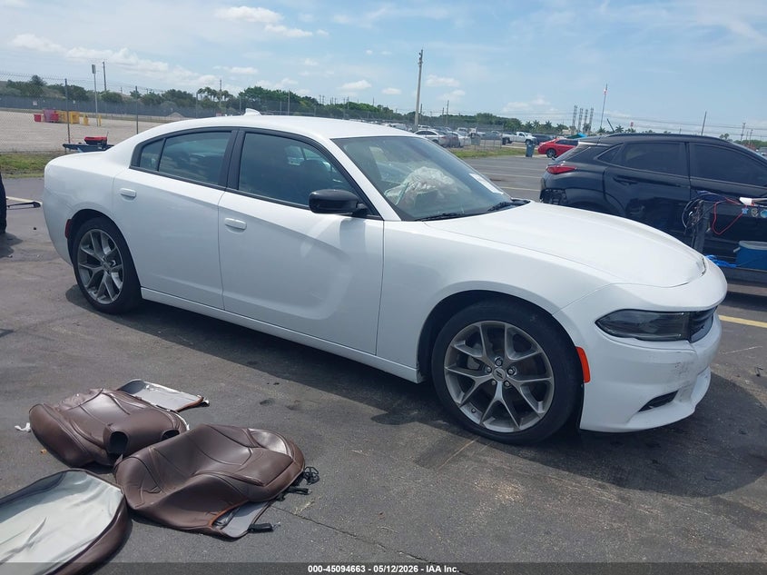 2023 DODGE CHARGER SXT