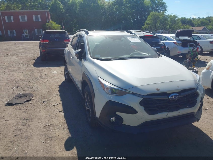 2025 SUBARU CROSSTREK PREMIUM