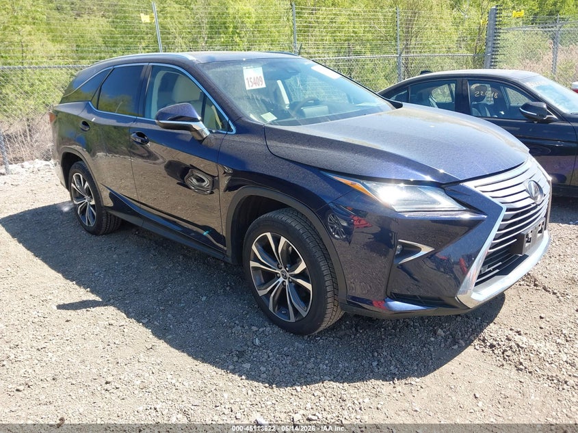 2018 LEXUS RX 350L PREMIUM
