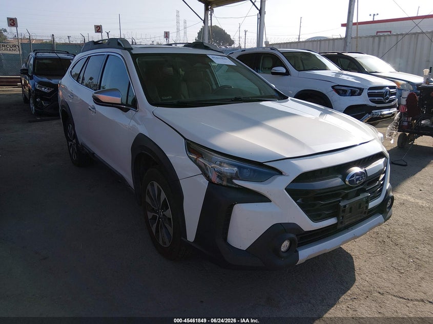 2023 SUBARU OUTBACK TOURING