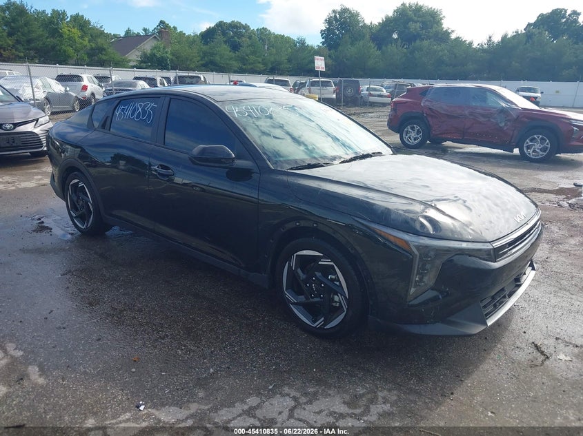 2025 KIA K4 EX