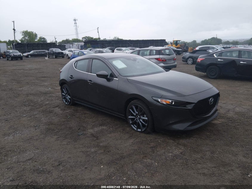 2021 MAZDA MAZDA3 SELECT