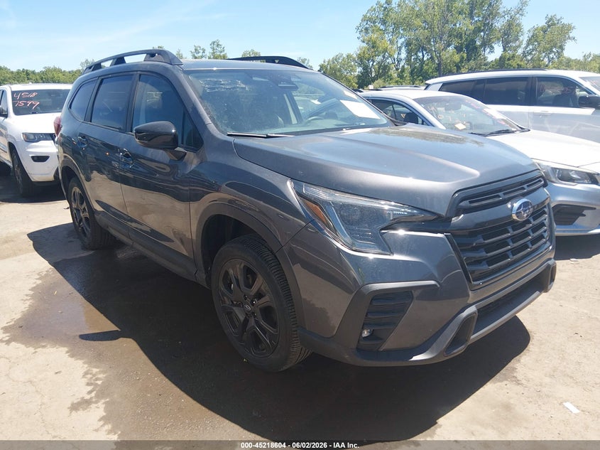 2025 SUBARU ASCENT ONYX EDITION 7-PASSENGER