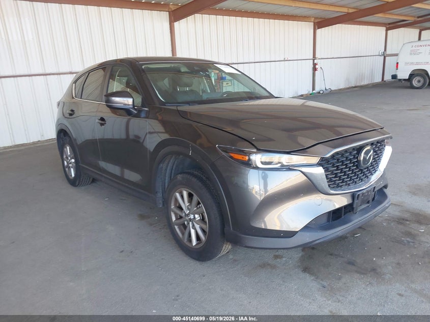 2023 MAZDA CX-5 2.5 S SELECT