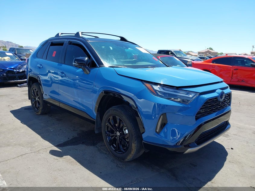 2024 TOYOTA RAV4 HYBRID XSE