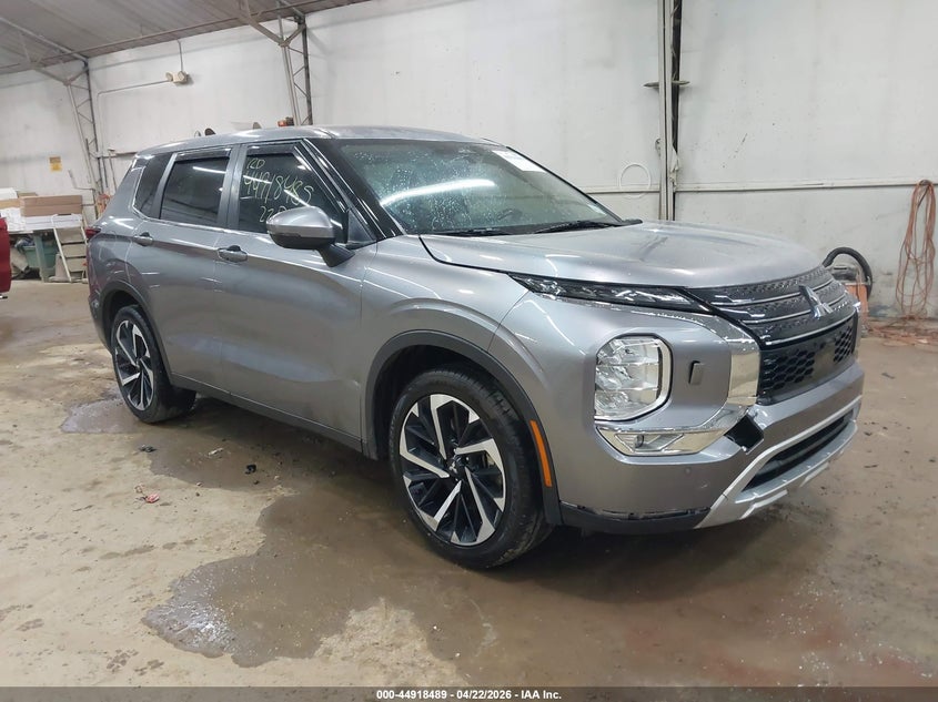 2022 MITSUBISHI OUTLANDER