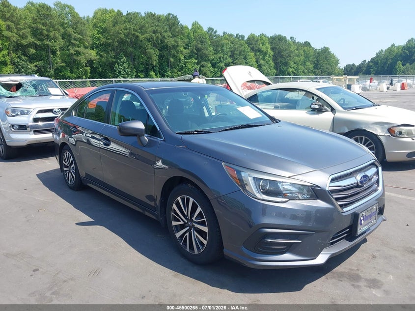 2019 SUBARU LEGACY 2.5I PREMIUM