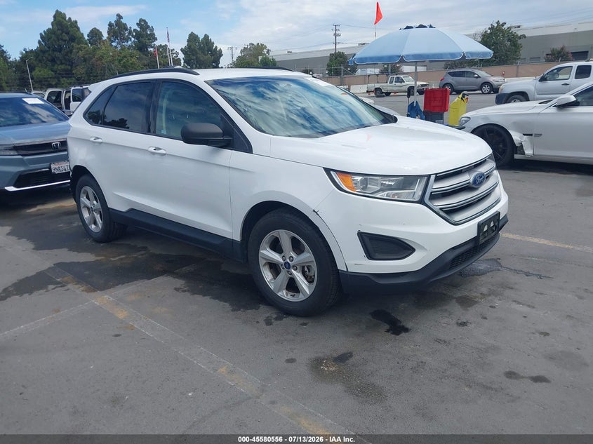 2018 FORD EDGE SE