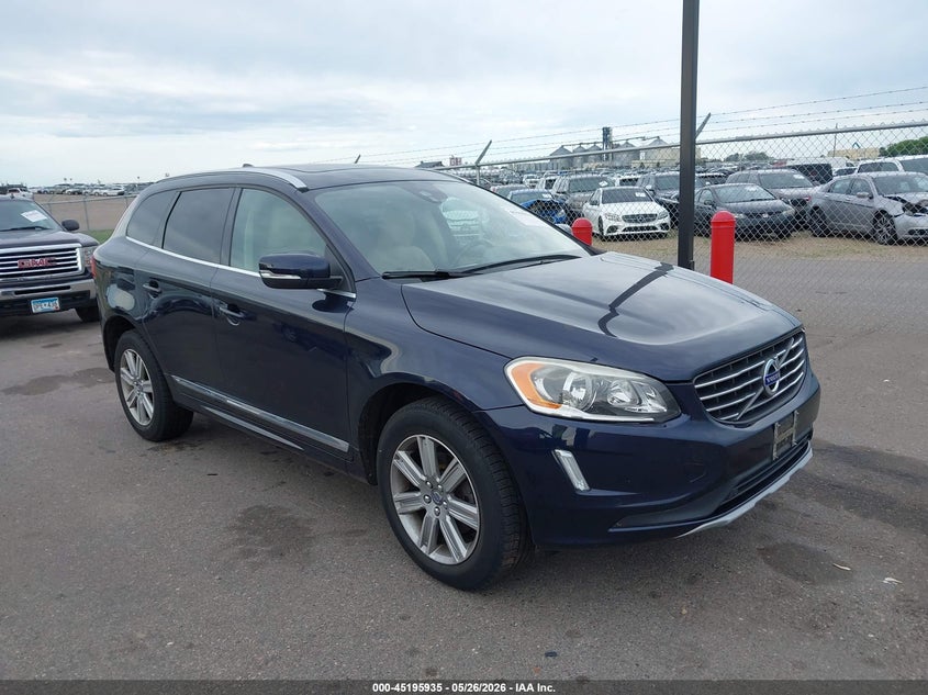 2016 VOLVO XC60 T6 DRIVE-E