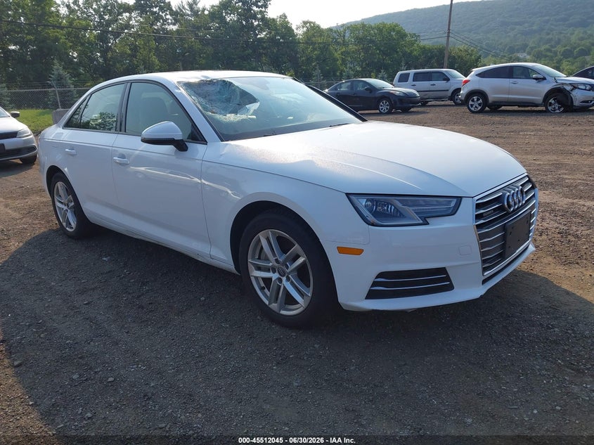 2017 AUDI A4 PREMIUM