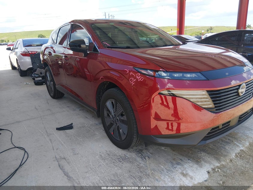 2025 NISSAN MURANO SL