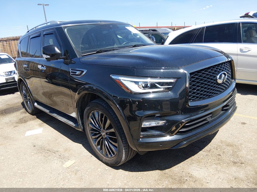 2021 INFINITI QX80 PREMIUM SELECT AWD