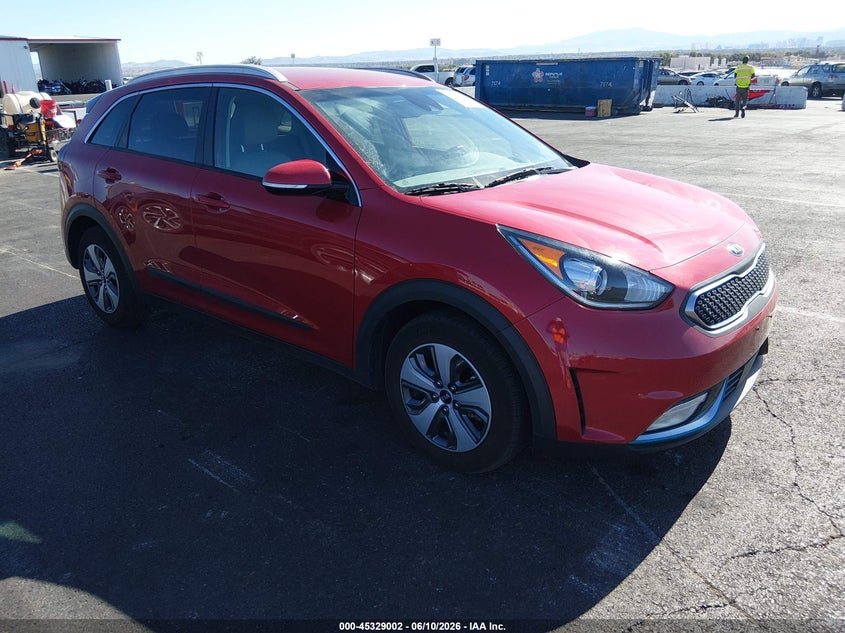 2019 KIA NIRO PLUG-IN HYBRID EX