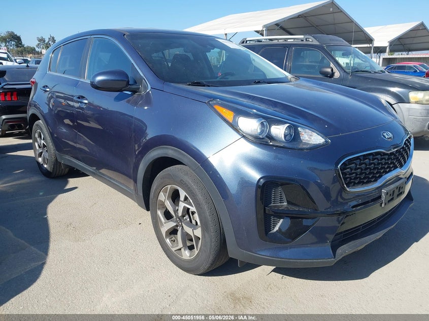 2021 KIA SPORTAGE LX