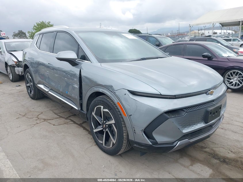 2024 CHEVROLET EQUINOX EV LT