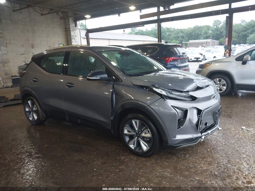 2023 CHEVROLET BOLT EUV FWD LT