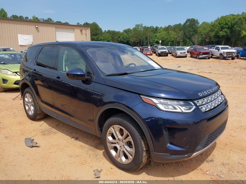 2020 LAND ROVER DISCOVERY SPORT S