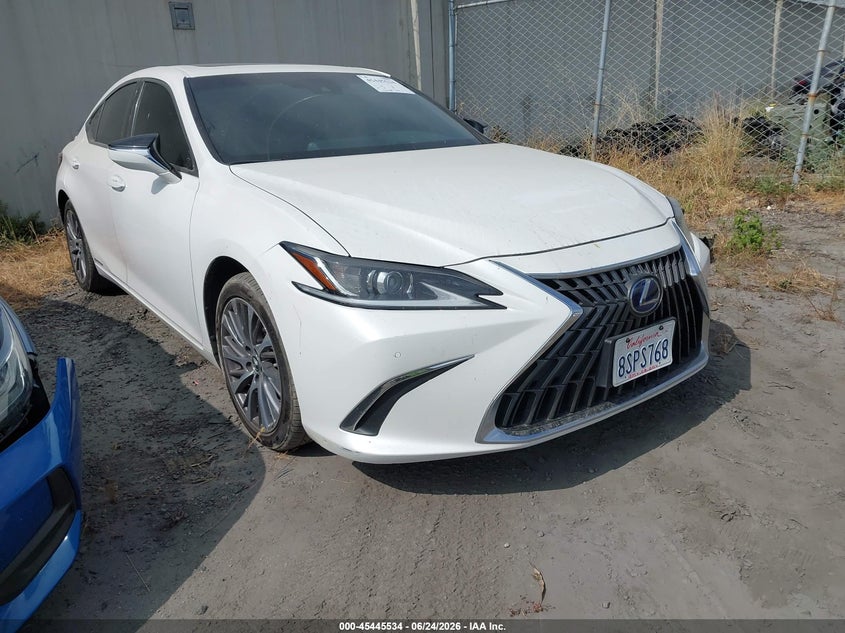 2020 LEXUS ES 300H HYBRID