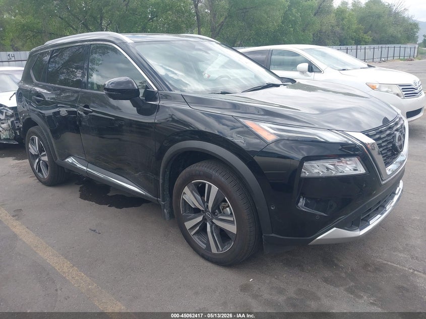 2023 NISSAN ROGUE PLATINUM INTELLIGENT AWD