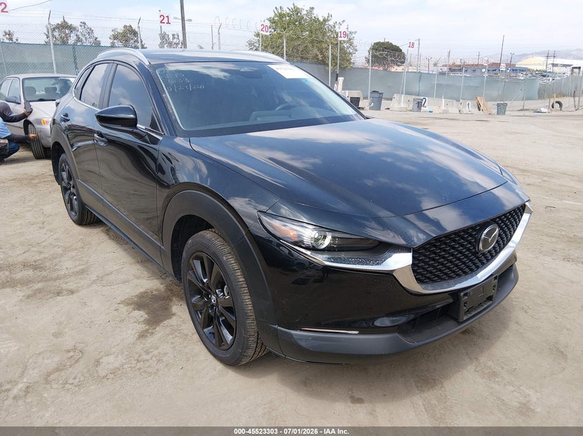 2025 MAZDA CX-30 2.5 S SELECT SPORT