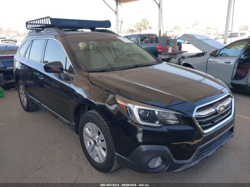 2018 SUBARU OUTBACK 2.5I PREMIUM